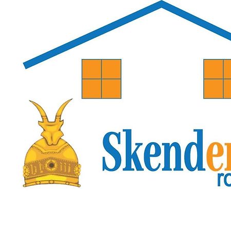 Skenderbej Rooms Tiran Dış mekan fotoğraf