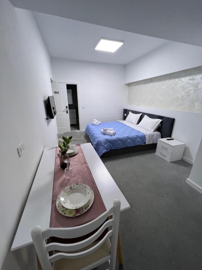 Skenderbej Rooms Tiran Dış mekan fotoğraf