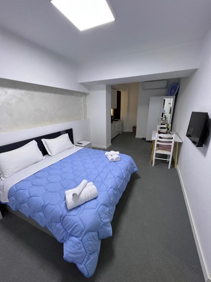 Skenderbej Rooms Tiran Dış mekan fotoğraf