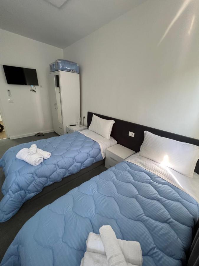 Skenderbej Rooms Tiran Dış mekan fotoğraf