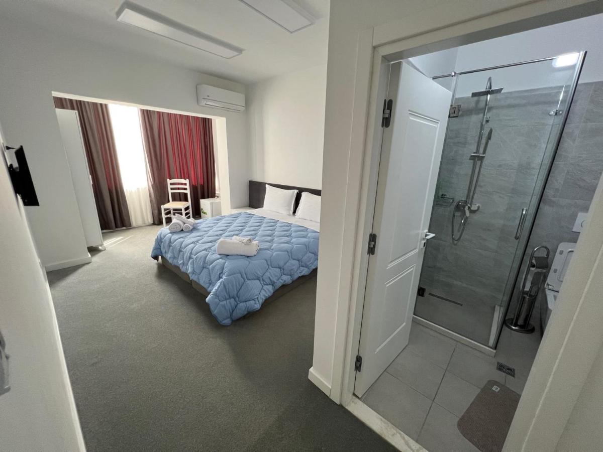 Skenderbej Rooms Tiran Dış mekan fotoğraf