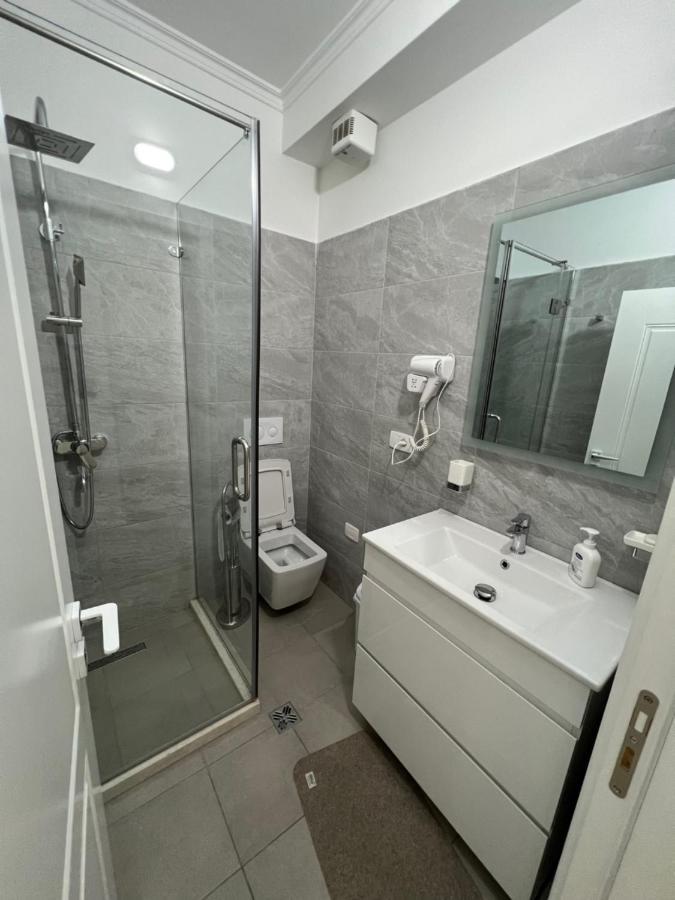 Skenderbej Rooms Tiran Dış mekan fotoğraf