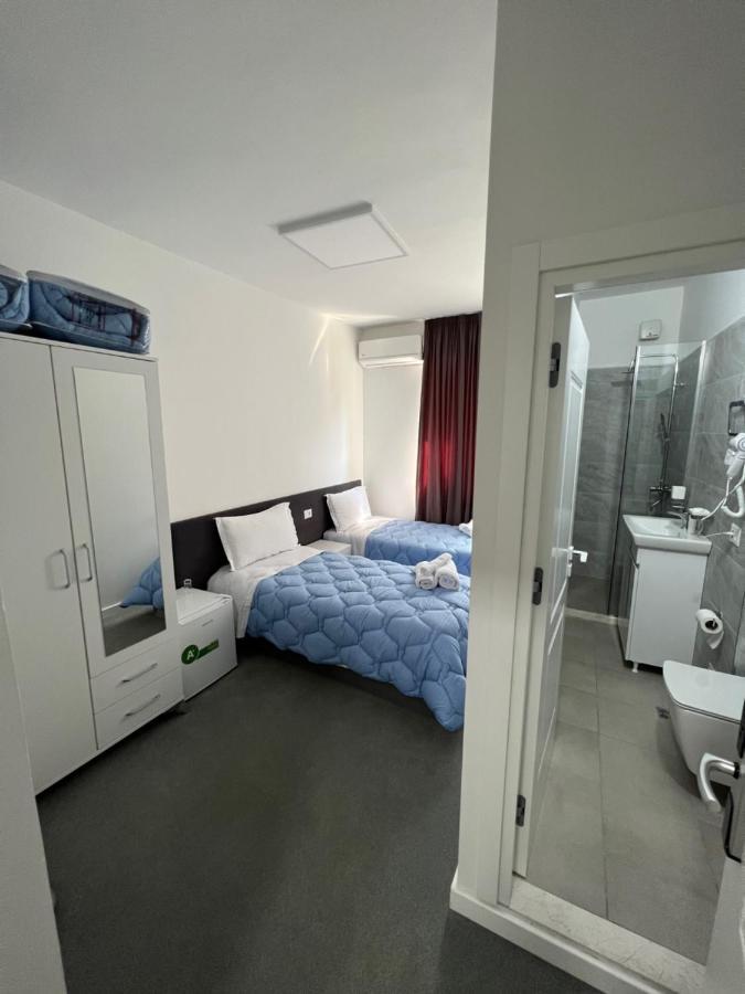 Skenderbej Rooms Tiran Dış mekan fotoğraf